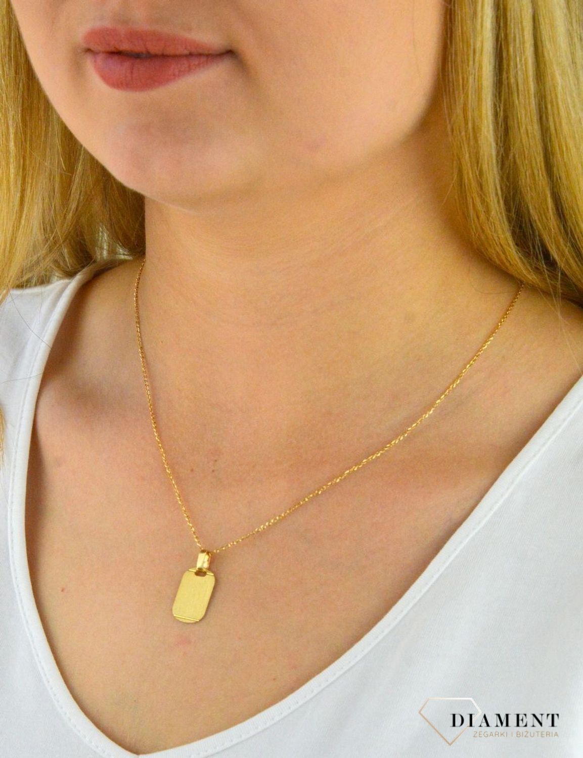 Złoty łańcuszek 375 Ankier 1,1 mm DIA-LAN-RDOV 030-375 1,1mm (1).jpg